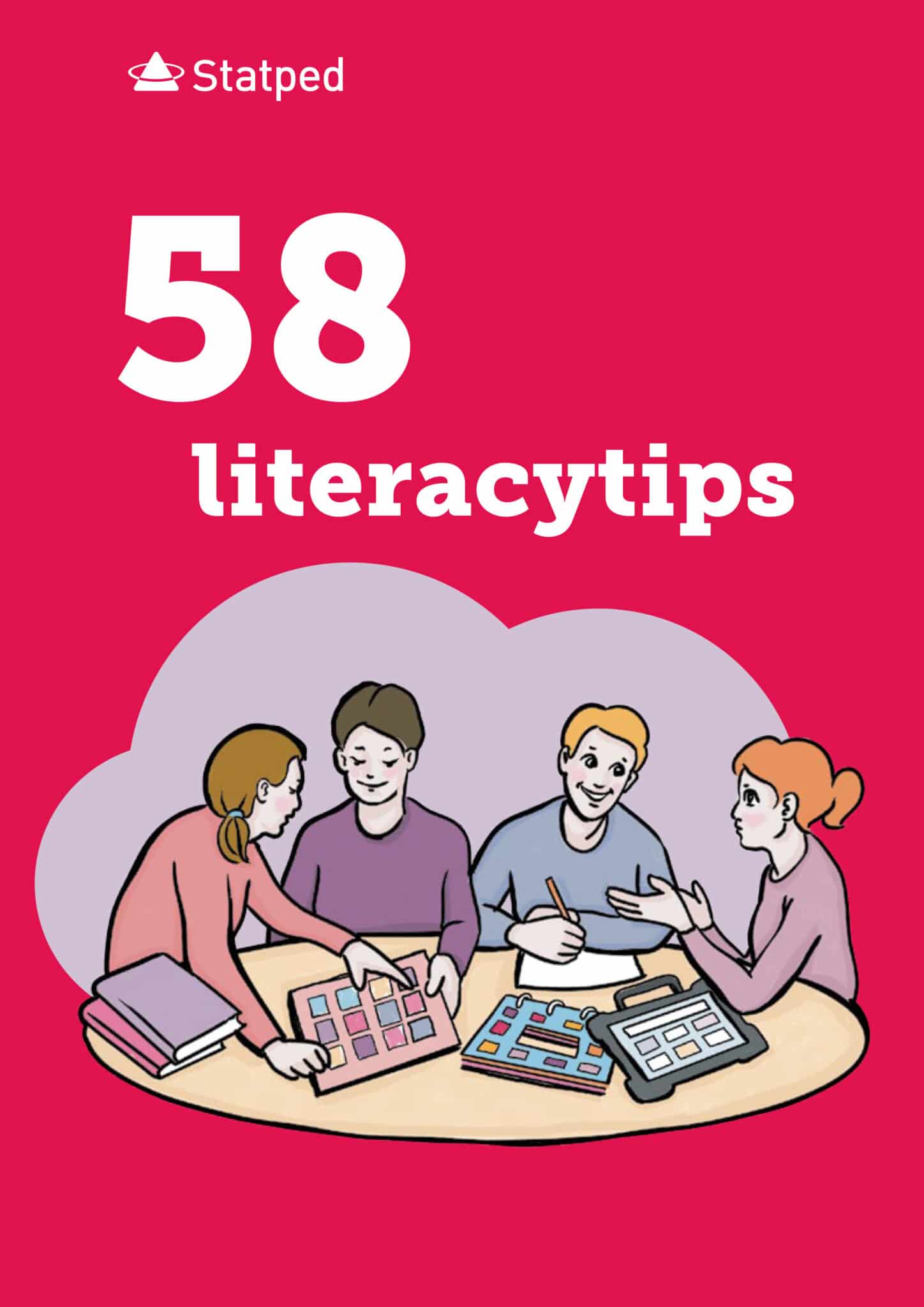 Forside 58 literacytips