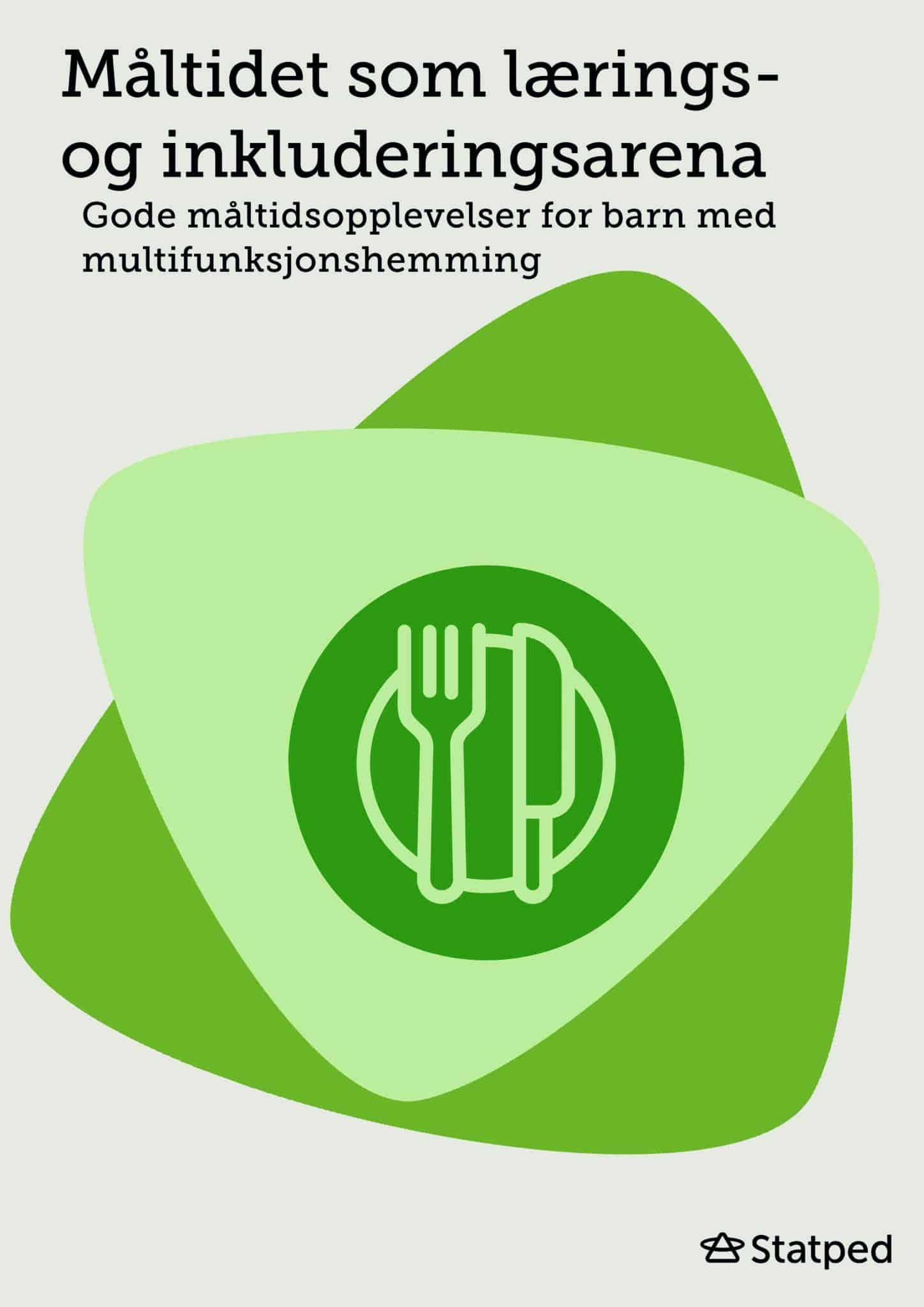 Forsidebilde Måltidet som lærings- og inkluderingsarena
