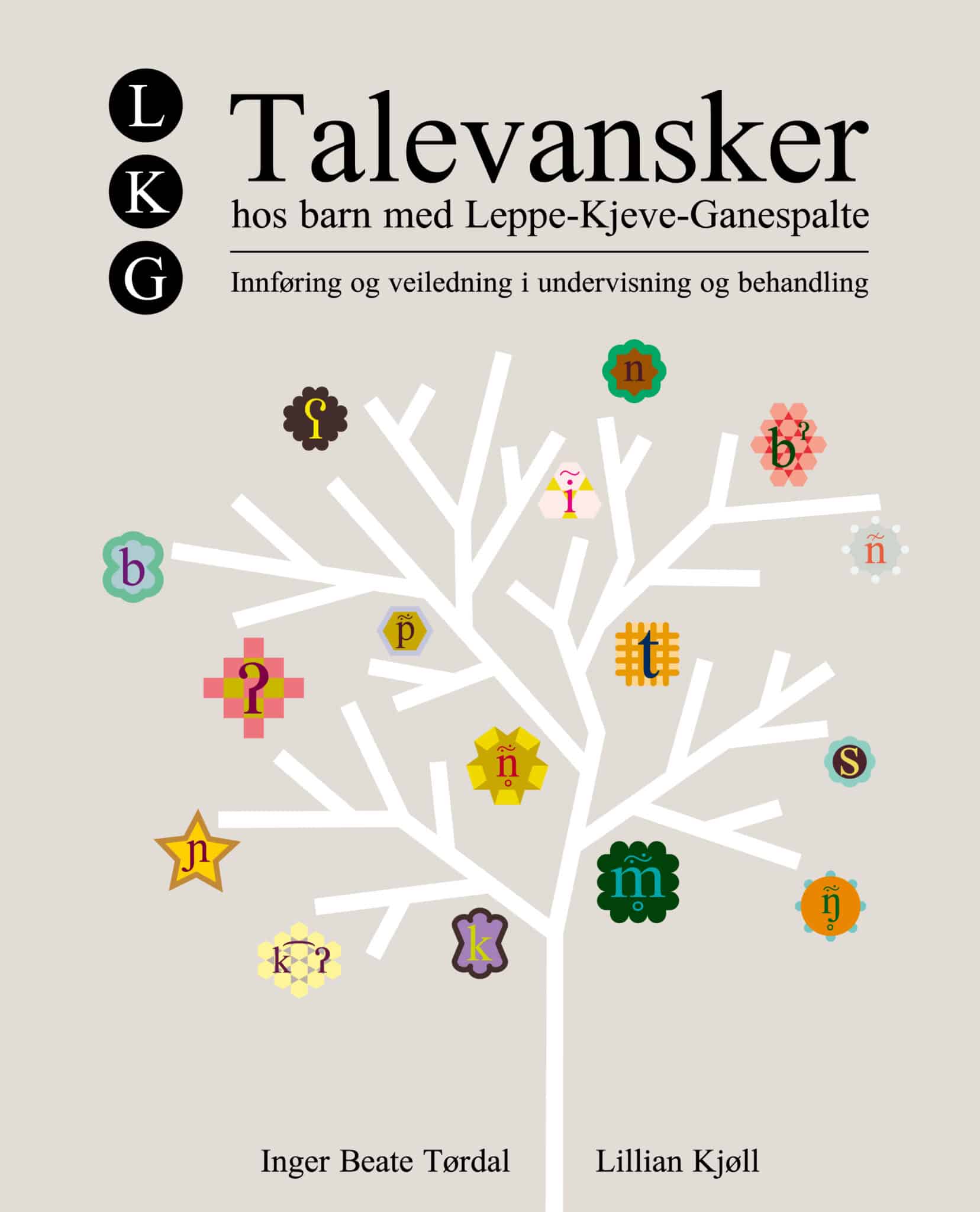 Forsidebilde Talevansker hos barn med leppe-kjeve-ganespalte