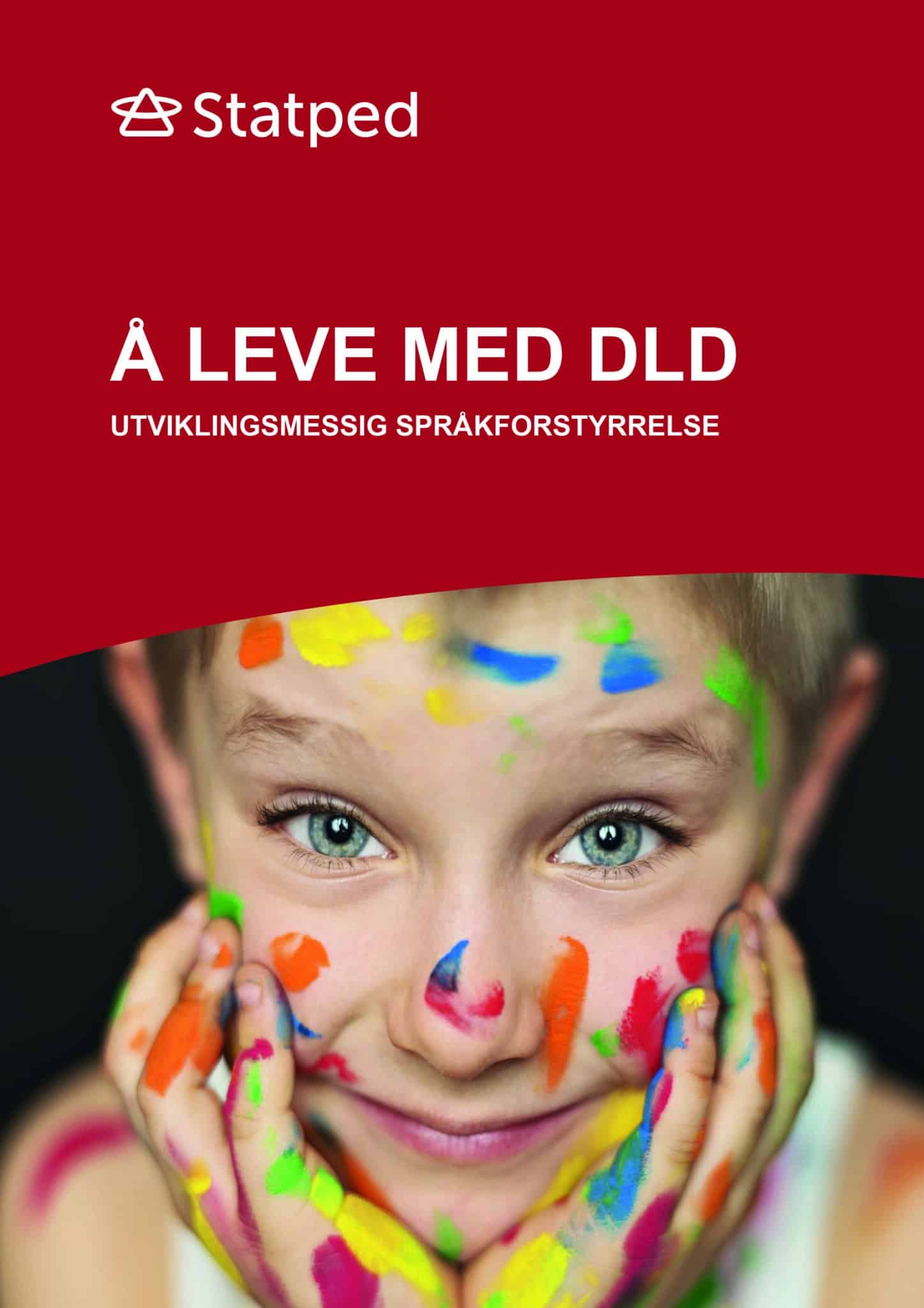 forside Å leve med DLD