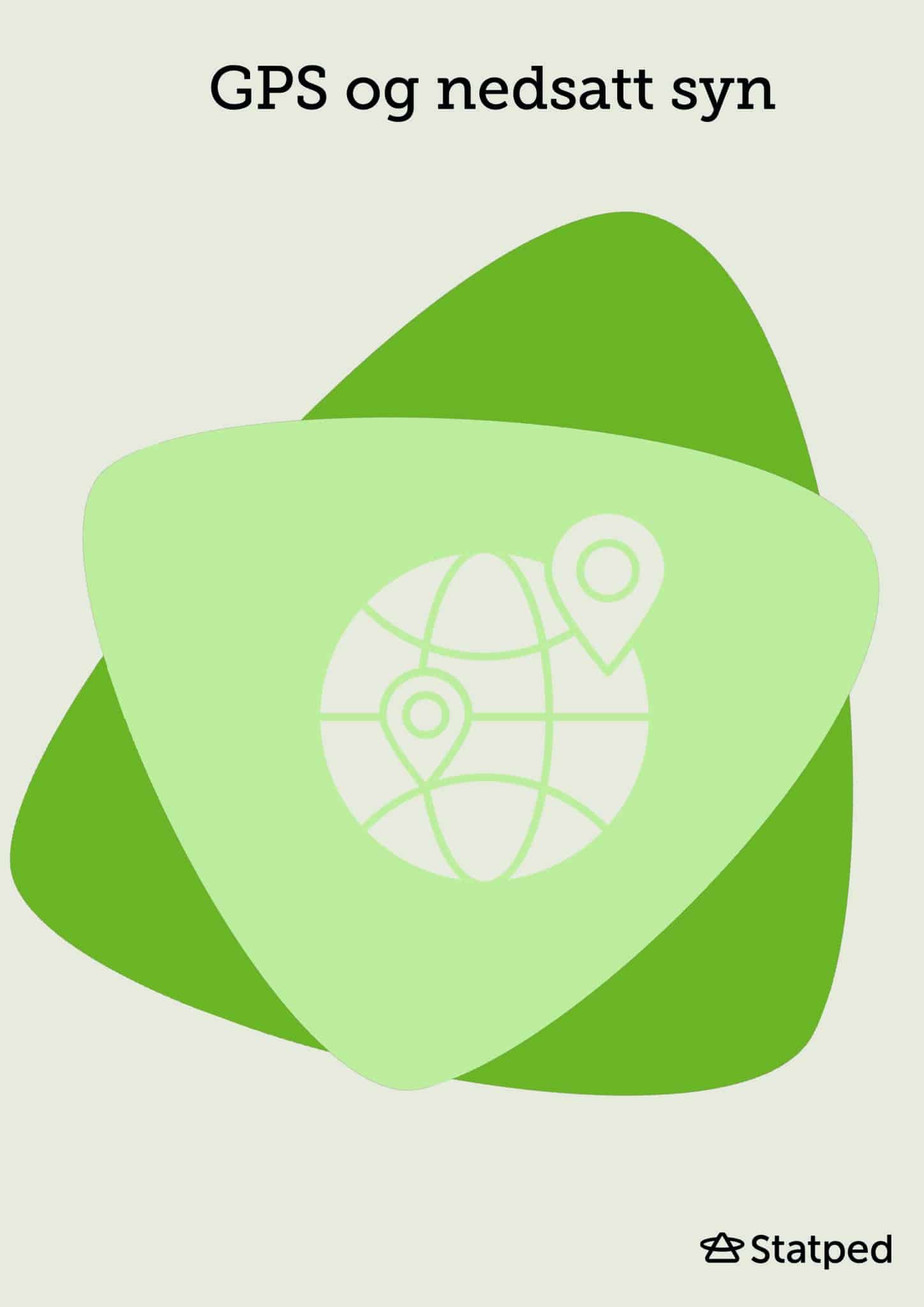 Forsidebilde GPS og nedsatt syn